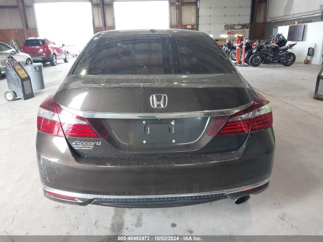 Honda ACCORD EX 2016 1HGCR2F09GA075694 Image 15