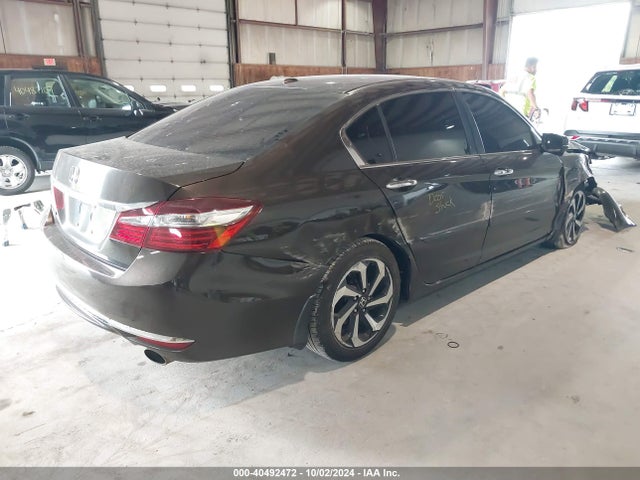 Honda ACCORD EX 2016 1HGCR2F09GA075694 Image 4