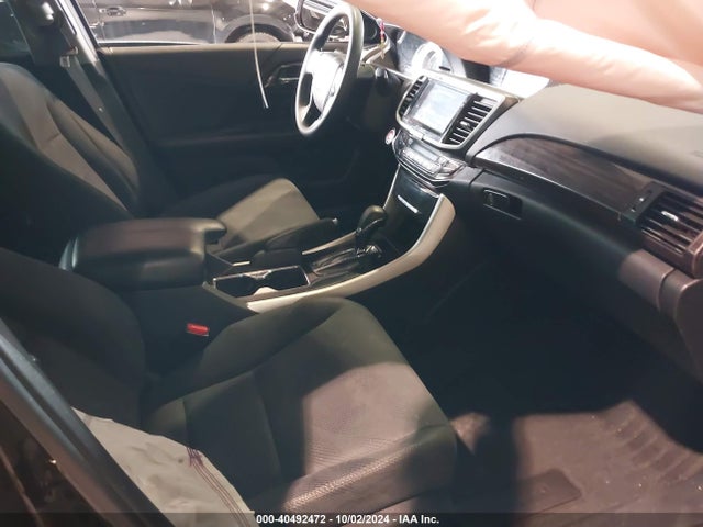 Honda ACCORD EX 2016 1HGCR2F09GA075694 Image 5