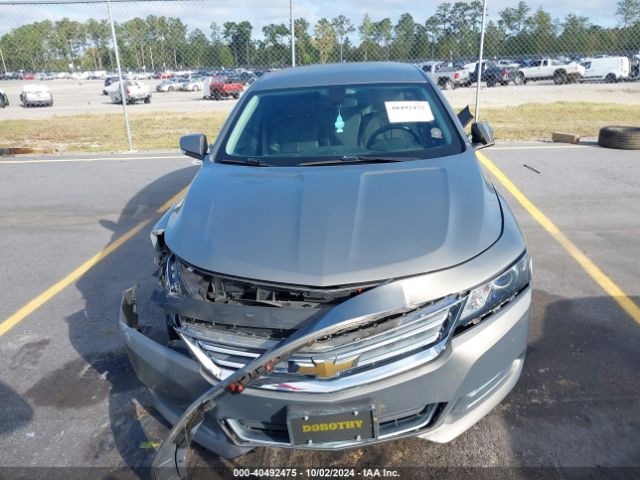 2G1105S33H9175572 Chevrolet IMPALA 1LT