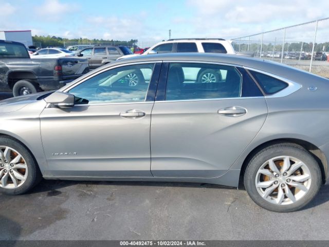 2G1105S33H9175572 Chevrolet IMPALA 1LT