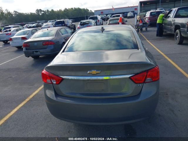 2G1105S33H9175572 Chevrolet IMPALA 1LT