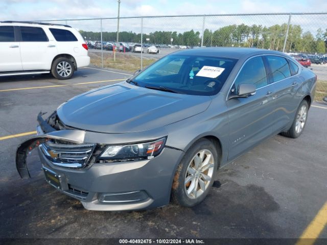 2G1105S33H9175572 Chevrolet IMPALA 1LT