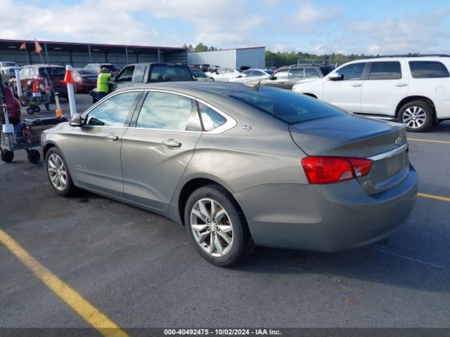 2G1105S33H9175572 Chevrolet IMPALA 1LT