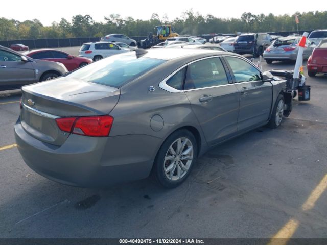 2G1105S33H9175572 Chevrolet IMPALA 1LT