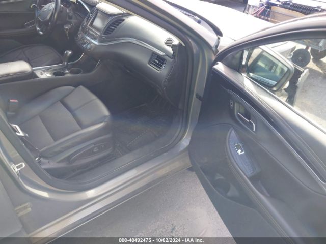 2G1105S33H9175572 Chevrolet IMPALA 1LT