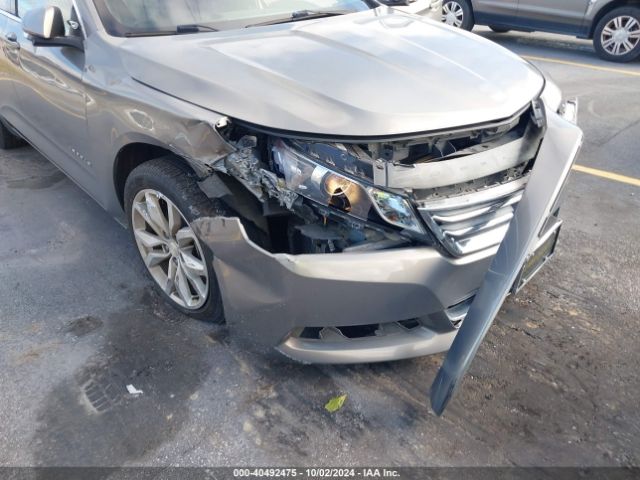 2G1105S33H9175572 Chevrolet IMPALA 1LT