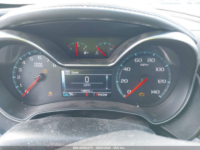 2G1105S33H9175572 Chevrolet IMPALA 1LT