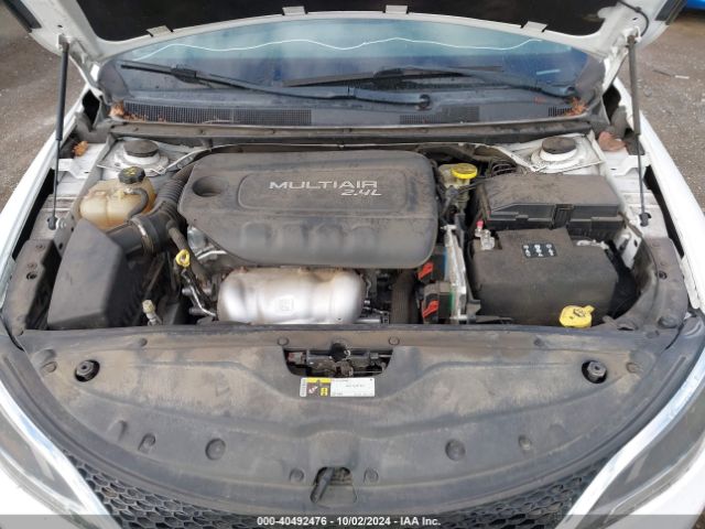 1C3CCCAB2HN503781 Chrysler 200 Limited Platinum