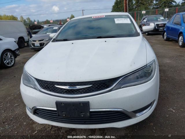 1C3CCCAB2HN503781 Chrysler 200 Limited Platinum