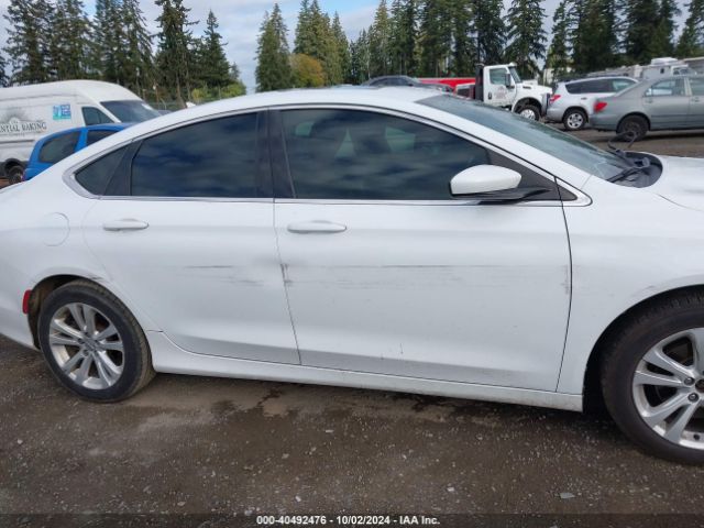 1C3CCCAB2HN503781 Chrysler 200 Limited Platinum