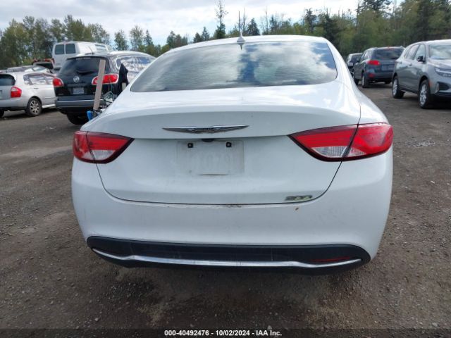 1C3CCCAB2HN503781 Chrysler 200 Limited Platinum