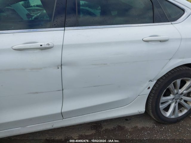 1C3CCCAB2HN503781 Chrysler 200 Limited Platinum