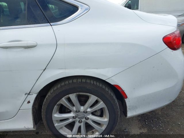 1C3CCCAB2HN503781 Chrysler 200 Limited Platinum