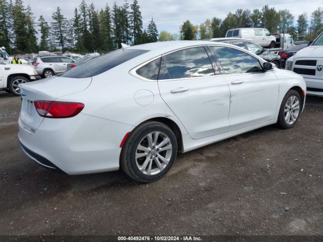 1C3CCCAB2HN503781 Chrysler 200 Limited Platinum