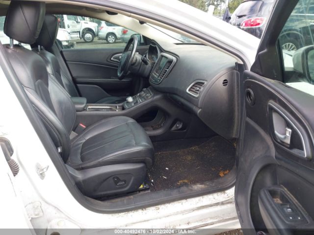 1C3CCCAB2HN503781 Chrysler 200 Limited Platinum