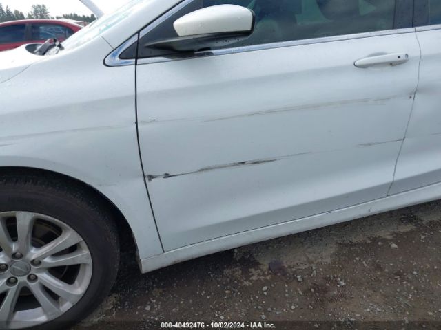 1C3CCCAB2HN503781 Chrysler 200 Limited Platinum