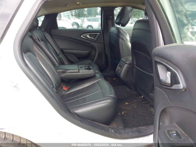 1C3CCCAB2HN503781 Chrysler 200 Limited Platinum