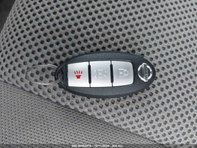 1N6ED0EA7MN710871 Nissan Frontier Sv 4x2