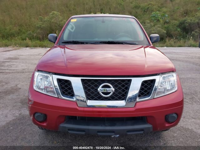 1N6ED0EA7MN710871 Nissan Frontier Sv 4x2