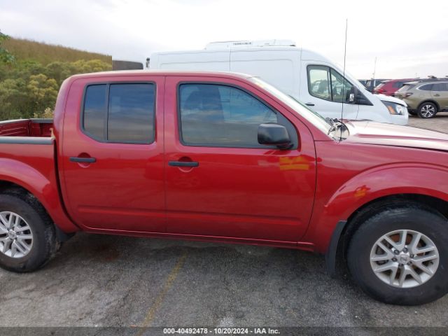 1N6ED0EA7MN710871 Nissan Frontier Sv 4x2