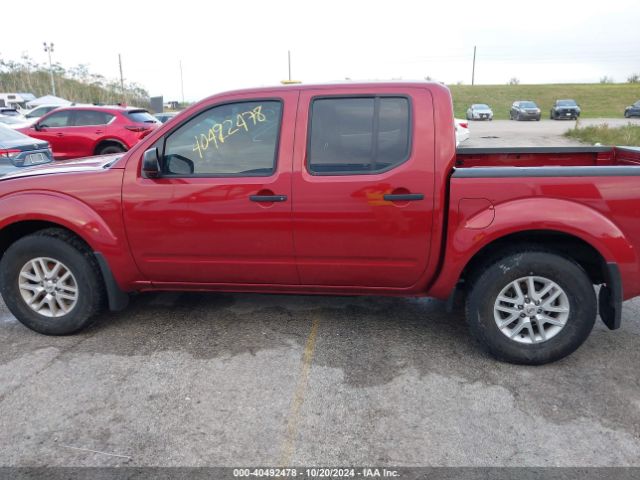 1N6ED0EA7MN710871 Nissan Frontier Sv 4x2