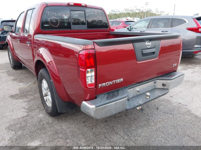 1N6ED0EA7MN710871 Nissan Frontier Sv 4x2