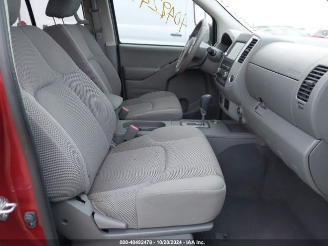 1N6ED0EA7MN710871 Nissan Frontier Sv 4x2