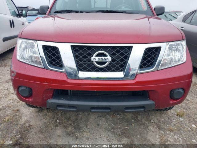 1N6ED0EA7MN710871 Nissan Frontier Sv 4x2
