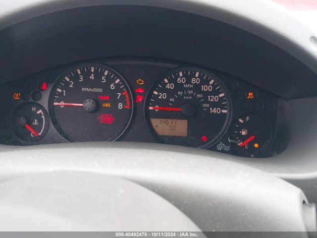 1N6ED0EA7MN710871 Nissan Frontier Sv 4x2