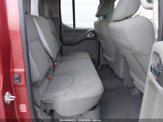 1N6ED0EA7MN710871 Nissan Frontier Sv 4x2