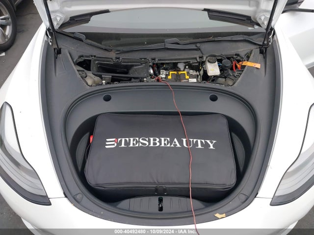 2021 TESLA MODEL 3 5YJ3E1EB9MF939038 Photo 9