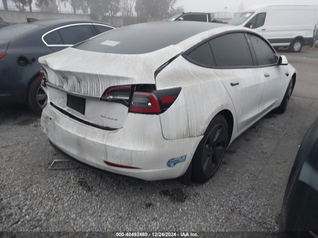 2021 TESLA MODEL 3 5YJ3E1EB9MF939038 Photo 3