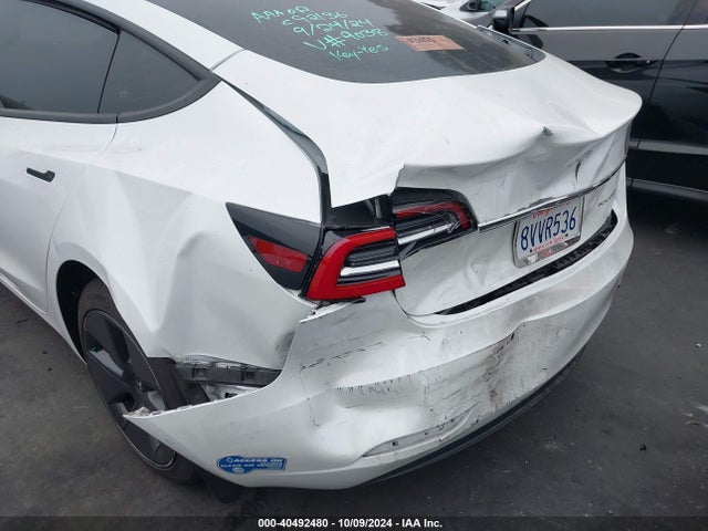 2021 TESLA MODEL 3 5YJ3E1EB9MF939038 Photo 5
