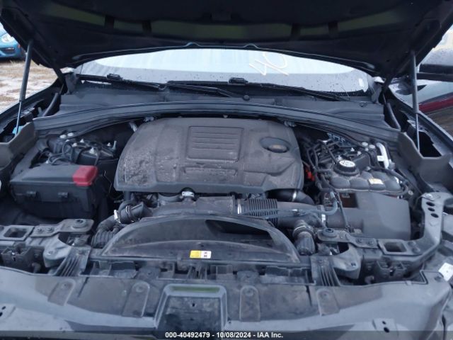 SADCJ2EX9MA687060 Jaguar F-pace S P250 Awd Automatic