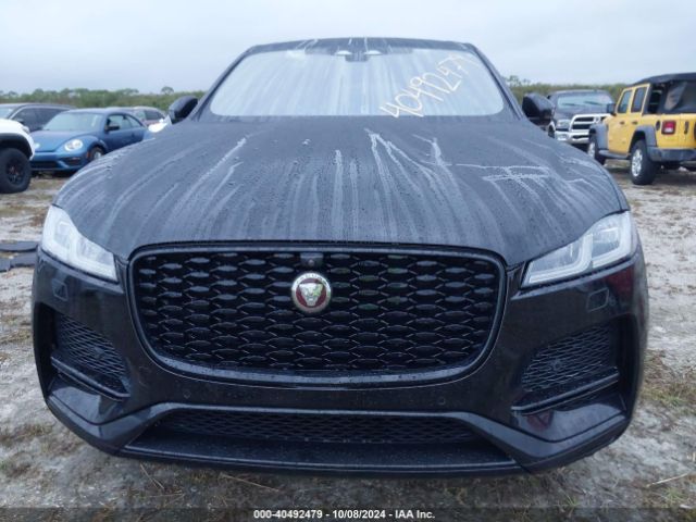 SADCJ2EX9MA687060 Jaguar F-pace S P250 Awd Automatic