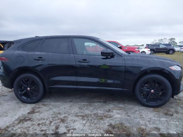 SADCJ2EX9MA687060 Jaguar F-pace S P250 Awd Automatic