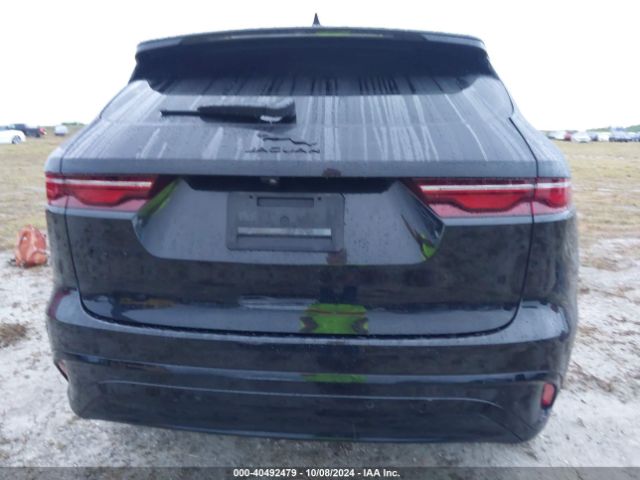 SADCJ2EX9MA687060 Jaguar F-pace S P250 Awd Automatic