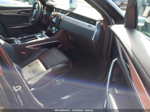 SADCJ2EX9MA687060 Jaguar F-pace S P250 Awd Automatic