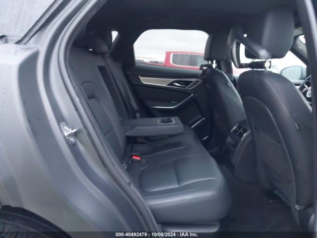 SADCJ2EX9MA687060 Jaguar F-pace S P250 Awd Automatic