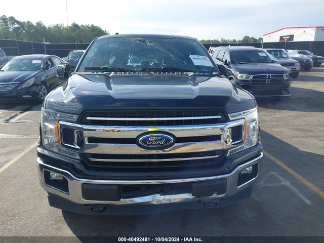 Ford F-150 Xlt 2018 1FTEW1EG6JFC80778 Image 12