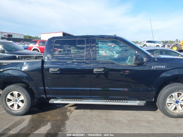 Ford F-150 Xlt 2018 1FTEW1EG6JFC80778 Image 13