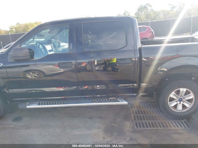 Ford F-150 Xlt 2018 1FTEW1EG6JFC80778 Image 14