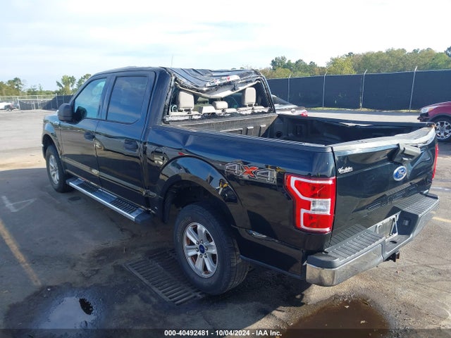 Ford F-150 Xlt 2018 1FTEW1EG6JFC80778 Image 3