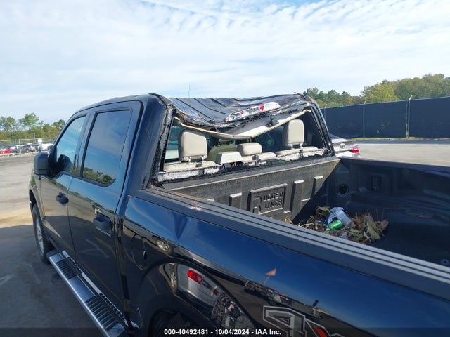 Ford F-150 Xlt 2018 1FTEW1EG6JFC80778 Image 6