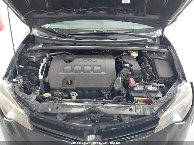 Toyota COROLLA LE 2017 2T1BURHE7HC799715 Image 10