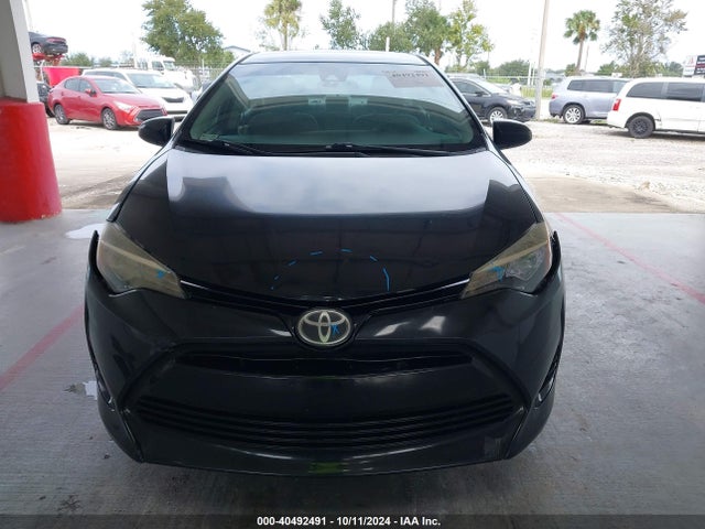 Toyota COROLLA LE 2017 2T1BURHE7HC799715 Image 12