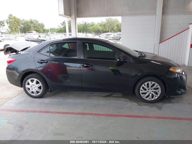 Toyota COROLLA LE 2017 2T1BURHE7HC799715 Image 13