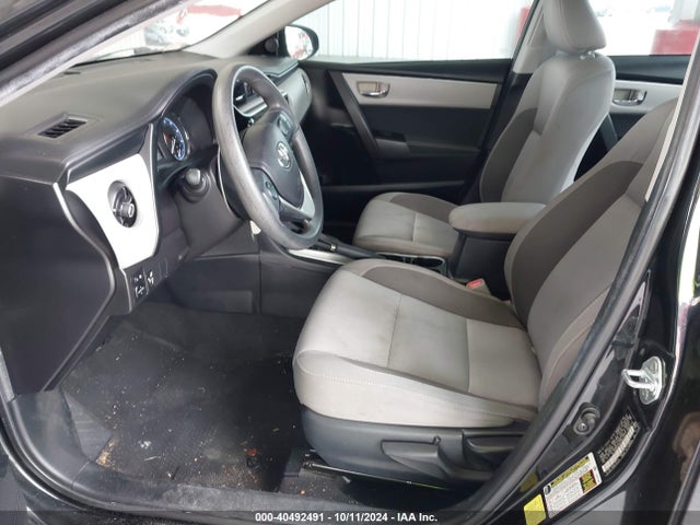 Toyota COROLLA LE 2017 2T1BURHE7HC799715 Image 14