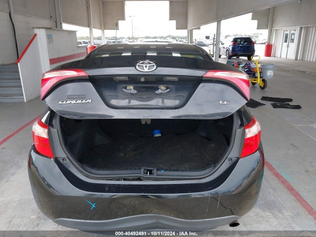 Toyota COROLLA LE 2017 2T1BURHE7HC799715 Image 16